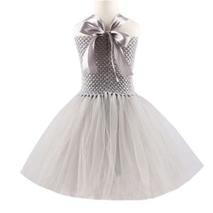 Nuevo Disfraz de <span class=keywords><strong>Payaso</strong></span> Gris con Tutú y Pompones para Niños, Accesorio de Disfraz de Halloween Inspirado en Cine y Televisión, 2024 - Product Image 5
