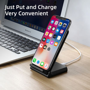 企业礼品套装15w磁性快速充电站防抱死制动系统C <span class=keywords><strong>2</strong></span>合1无线充电器支架坞站，适用于iPhone 16定制 - Product Image 2