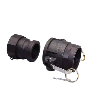 4 inch linh hoạt HDPE Nylon cam khóa khớp nối Kết nối nhanh chóng nữ để BSP CamLock couplers - Product Image 5