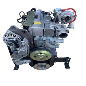 Motor Diésel HongWang TCD2012L06 TCD2013K06 2V D6E Ensamblaje Completo para Cargadora de Orugas Plateado - Product Image 4