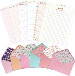 Tarjetas de Felicitación Personalizadas en Colores de Moda, Sobres de Papel para Cartas de Agradecimiento, Invitaciones para Fiestas y Bodas - Product Image 1