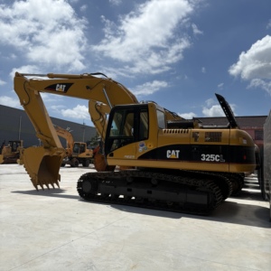 รถขุด CAT 325CL น้ำหนักใช้งาน 25 ตัน กำลัง 128 กิโลวัตต์ ความจุบุ้งกี๋ 1.2 เมตร รุ่นปี 2021 - Product Image 4
