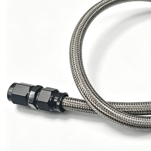 Costom <span class=keywords><strong>สาย</strong></span>เบรกไฮดรอลิกสำหรับมอเตอร์ไซค์ ATV PIT BIKE <span class=keywords><strong>สาย</strong></span><span class=keywords><strong>เบรค</strong></span>สแตนเลสสตีล3AN ความยาว - Product Image 5
