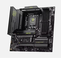 Nouvelle vente en gros pour carte mère MAG B860M MORTAR pour PC de jeu de bureau, compatible WIFI7, CPU, PCIe 5.0, SATA, DDR5 285K 275K Ultra