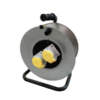 Retractable Electric Extension Power Cords