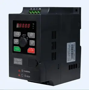 EASYDRIVE GT20 Frequency inverter AC Driver Speed controller