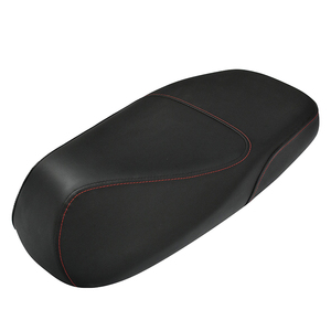 Funda <span class=keywords><strong>de</strong></span> asiento <span class=keywords><strong>de</strong></span> cuero impermeable Universal al por mayor <span class=keywords><strong>de</strong></span> fábrica para Scooter y motocicleta Diseño 3D Estado usado - Product Image 1