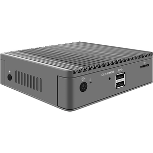 CWWK 12ª generación Mini PC Firewall Router Intel <span class=keywords><strong>I3</strong></span> N305 N100 4x DDR4 RAM 2,5G Proxmox Host Fanless Industrial <span class=keywords><strong>Computer</strong></span> EE. UU./UE - Product Image 4