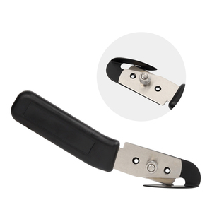 Cortador de vinilo <span class=keywords><strong>para</strong></span> <span class=keywords><strong>coche</strong></span> KUNAISI, cuerpo de hoja de acero inoxidable, cortador de papel de PVC y TPU <span class=keywords><strong>para</strong></span> soporte de vinilo personalizado <span class=keywords><strong>para</strong></span> <span class=keywords><strong>coche</strong></span> - Product Image 1