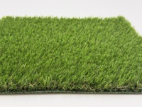 Gazon artificiel en plastique écologique - Durable, hauteur de pile de 40 mm, doux, imperméable, pour l'aménagement paysager, la cour arrière, l'intérieur