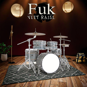 Batterie de percussions classique pour adultes, vente en gros directe d'usine, ensemble complet réglable - Product Image 6
