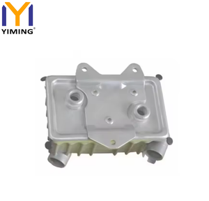 Refroidisseur d'huile moteur 6061800365 pour <span class=keywords><strong>Mercedes</strong></span>-Benz W210 <span class=keywords><strong>E220d</strong></span> E250 - Product Image 4