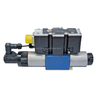 Vanne proportionnelle hydraulique |   Contrôle de la direction et du flux |   Rexroth 4WREE Style