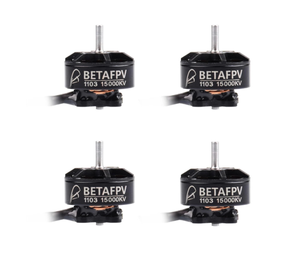 Motor sin escobillas BETAFPV 1103 8000KV 11000KV personalizado para drones de carreras <span class=keywords><strong>Beta75X</strong></span>, motor de vuelo floral para carreras 2-4S, fabricado en plástico - Product Image 2