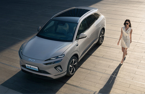 High Performance BYD Sealion 06 DM-i 205KM Navigation Plus LHD 5-Seater Euro VI MENA PHEV Vehicle - Product Image 3