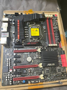 Placa base AsusTech/Gamer Nation M5F MAXIMUS V FORMULA 1155 compatible con i53470i73770kk - Product Image 5