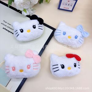 Broche en peluche Hello Kitty, accessoire décoratif pour sac, écharpe, bricolage, cadeau unisexe - Product Image 3