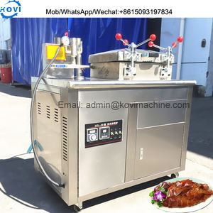 Gas de doble tanque freidora Henny Penny freidora a presión de Gas - Product Image 3