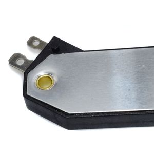 Module de commande d'allumage de voiture, <span class=keywords><strong>4</strong></span> broches, pour Buick Century Cadillac <span class=keywords><strong>Seville</strong></span> Chevrolet Malibu Fiat 1875990 7701021955 - Product Image 4