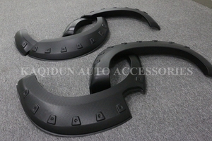 Finement traité Haute <span class=keywords><strong>coupe</strong></span> ABS En Plastique hors route roue évasement pour <span class=keywords><strong>mazda</strong></span> bt-50 - Product Image 6