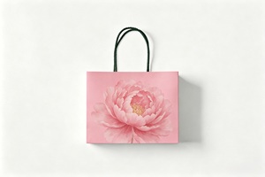Custom Logo Wholesale Luxury Printed Clothing Wig Drawer Gift <b>Storage</b> <b>Paper</b> Display <b>Box</b> with Ribbon Handle - Product Image 6