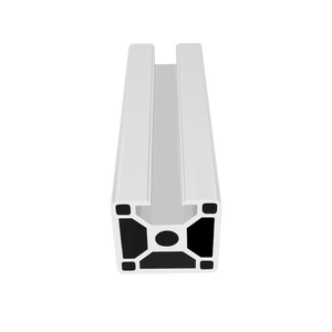 Profilo di estrusione di progettazione del telaio della finestra in alluminio serie 6000 di alta qualità per mobili da esterno - Product Image 3