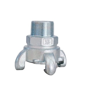 Mỹ loại 4 Lug phổ Chicago khớp nối 1/2 inch NPT <span class=keywords><strong>Hose</strong></span> End Air <span class=keywords><strong>hose</strong></span> Claw khớp nối - Product Image 2