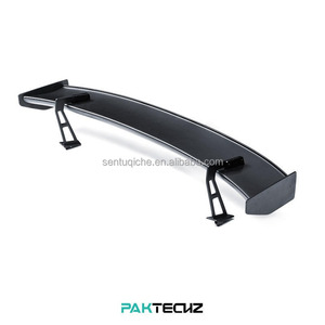 Alerón Trasero de Fibra de Carbono Pre-Impregnada Paktechz Ver.2 para Audi R8 2016-2023, Kit de Carrocería Aerokit - Product Image 4