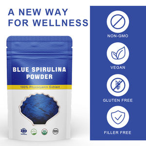 100% Ficocianina azul pura al mejor precio Comprar polvo de espirulina azul - Product Image 3