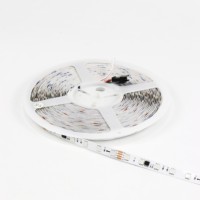 Programmable adressable WS2811 WS2812 SK6812 DC24V 12V 60 Leds/m 14.4 W/m 10MM 5050 RGB Strip Light Magic Color LED Strip