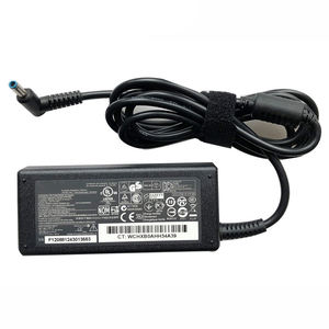 Adaptateur secteur pour ordinateur portable <span class=keywords><strong>HP</strong></span> <span class=keywords><strong>ENVY</strong></span> Rove Pavilion <span class=keywords><strong>x360</strong></span> 14-ba011ng, 65W, 19.5V, 3.33A, 4.5*3.0mm, ADP-65HB BC, neuf, original, authentique - Product Image 3