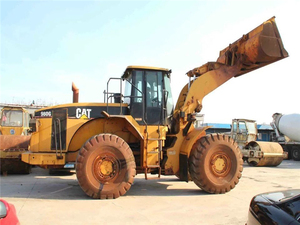 รถตักล้อยาง Caterpillar 980G มือสองคุณภาพสูง รับน้ำหนักได้ 8000 กก. กำลังขายดี - Product Image 2