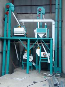 เครื่องโม่แป้งบดเมล็ดข้าวโพด,เครื่องโม่แป้งเครื่องทำข้าวโพดข้าวโพด - Product Image 2