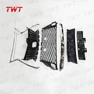 Kits de Accesorios para Automóviles TWT, Rejillas Delanteras de ABS Negras para <span class=keywords><strong>Lexus</strong></span> <span class=keywords><strong>IS</strong></span> 200t <span class=keywords><strong>300h</strong></span> <span class=keywords><strong>F</strong></span> <span class=keywords><strong>Sport</strong></span> 2016-2020 5311253320 - Product Image 6
