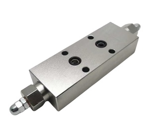 Bomba de bloqueo hidráulico bidireccional para coche R930003500 R930006446 R930003390 R930006447 - Product Image 3