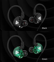Headphone Olahraga In-Ear Earphone Musik Berkabel Premium Headset Gaming Subwoofer Antarmuka 3.5Mm Ponsel Multimedia Universal