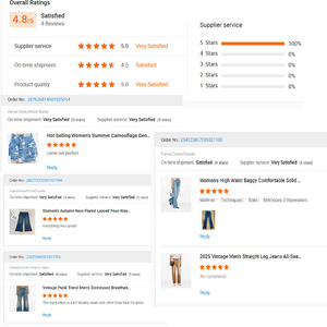 2026 Early SummerLoose Straight <strong>Jeans</strong> American Style Breathable Wide-Leg Draping Versatile Versatile High <strong>Skinny</strong> Y2K Denim - Product Image 6