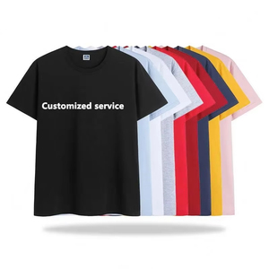 Unisex Short Sleeve Plain Oversized Blank 100% <b>Polyester</b> <b>Tshirt</b> Custom Sublimation Graphic Print T-shirt for Men Women Clothing - Product Image 6