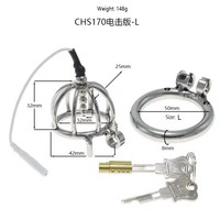 BDSM - Électrochoc - Plug vaginal - Plug anal en métal - Perles - Stimulation électrique de la prostate - Jouets sexuels pour hommes et femmes