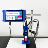 Imprimante de date d'expiration en ligne Imprimante automatique à jet d'encre automatique de bureau Imprimante TIJ Machine d'impression de date OEM ODM