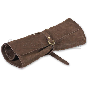 Portable Suede Carving <strong>Tools</strong> Protective Bag Carvers Woodworking Leather <strong>Tool</strong> <strong>Roll</strong> - Product Image 4