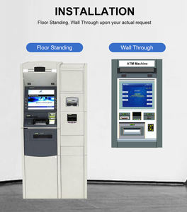 Machine <span class=keywords><strong>de</strong></span> dépôt et <span class=keywords><strong>de</strong></span> <span class=keywords><strong>retrait</strong></span> en espèces en vrac à haute sécurité - Product Image 5