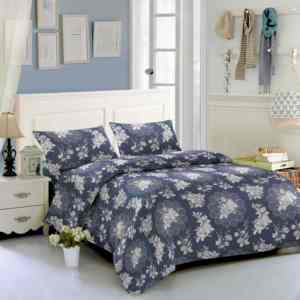 Vải Dệt Nguyên Liệu Hàng Đầu Bán Chạy 100% Polyester Vải Sợi Nhỏ Vải Polyester Dệt Gia Dụng Để Làm Ga Trải Giường - Product Image 6