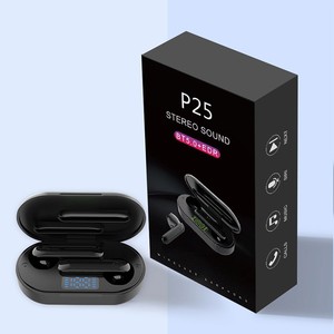 2021 TWS <span class=keywords><strong>Bluetooth</strong></span> 5.0 Auricolare Con Microfono Display A LED Senza Fili di <span class=keywords><strong>Bluetooth</strong></span> Auricolari Auricolari A Cancellazione di Rumore Auricolare - Product Image 6
