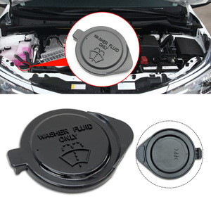 Tapa del depósito de líquido limpiaparabrisas para Toyota Camry Vios 85386-60050 85316-16070, cubierta de plástico para el depósito - Product Image 1