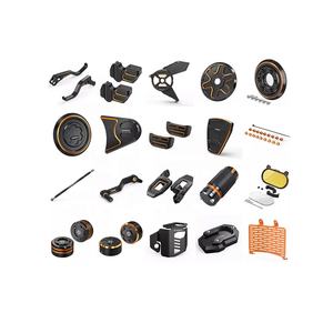 NiceCNC <span class=keywords><strong>anodisé</strong></span> motos pièces couvercle d'embrayage moteur <span class=keywords><strong>corps</strong></span> système accessoires couverture tasse <span class=keywords><strong>garde</strong></span> pour Harley Sportster RH1250S - Product Image 1