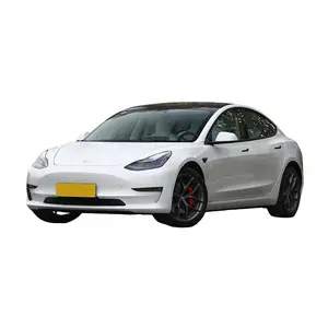 Voiture électrique <span class=keywords><strong>Tesla</strong></span> Model 3 4WD d'<span class=keywords><strong>occasion</strong></span> de Chine à des <span class=keywords><strong>prix</strong></span> abordables Long Endurance - Product Image 1