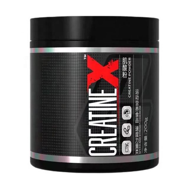 Lower Price Creatine Monohydrate Powder Supplement Build Muscle Mass Gainer Relieve Fatigue Gym Exercise Fitness Creatine Powder