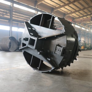 2024 Bauer soilmec cọc khoan nền tảng xô khoan đá - Product Image 1