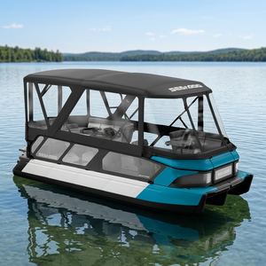 OFERTA ESPECIAL para Motos Acuáticas Sea-Doo Sport 21 2024-2025 de 230HP Fabricadas en EE. UU. - Product Image 2